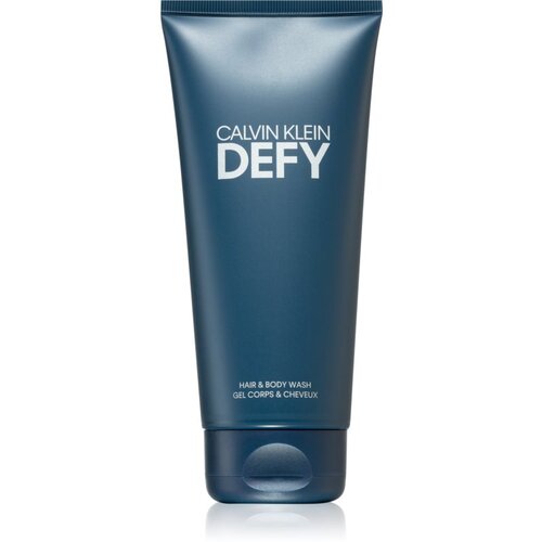 Calvin Klein Defy gel za tuširanje za kosu i tijelo za muškarce 200 ml Cijene