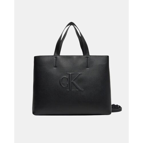 Calvin Klein Jeans LV04K3111G Crna Slike