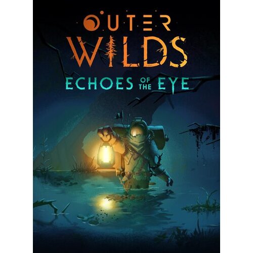 PS4 / PSN Outer Wilds - Echoes of the Eye (DLC) (PS5) PSN Key EUROPE Cene