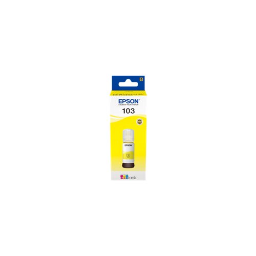 Epson Tinta za 103 (C13T00S44A) (žuta), original Cene