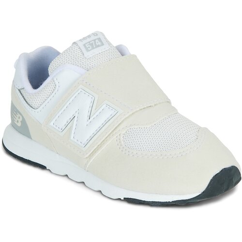 New Balance Nizke superge 574 Bež Cene