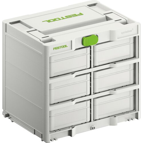 Festool Systainer³ Stalak SYS3-RK/6 M 3 Cijene