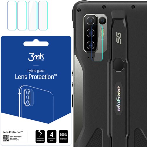 3mk ZA&Scaron;ČITA LEČ ZA&Scaron;ČITNO STEKLO ZA ULEFONE ARMOR 10 5G OVITEK, (22003254) Cene