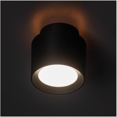 Kanlux 24365 - LED ugradni spot SONOR LED/6W/230V 3000/4000/5700K crna Slike