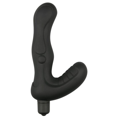EasyToys - Anal Collection Analni vibrator Easytoys, črn Cene