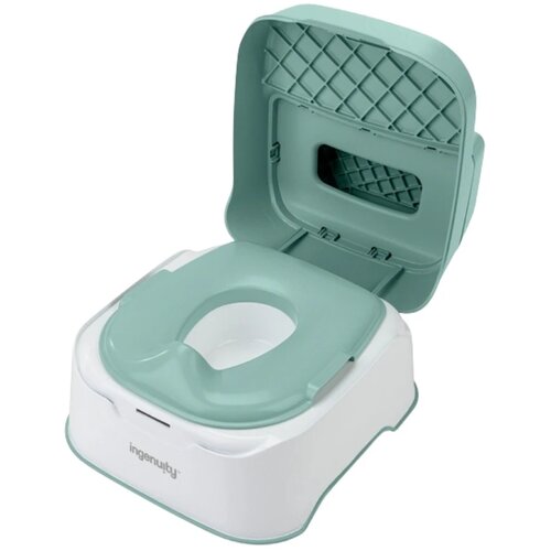 Kids II noša za bebe Potty 3u1, Mint Cene