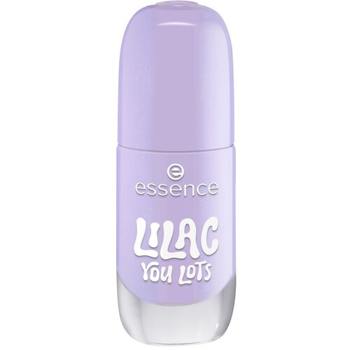 Essence Lak za nohte Gel-Nagellack - 32 LILAC YOU LOTS Vijolična Slike