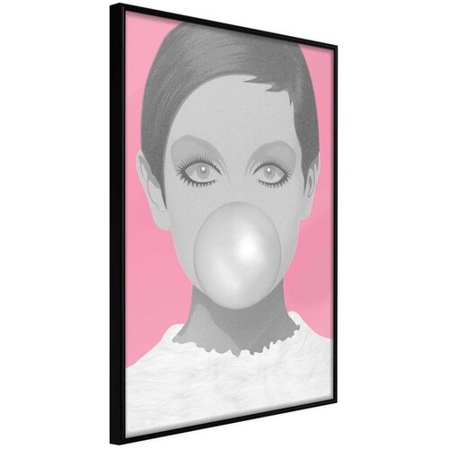  Poster - Twiggy 40x60 Slike