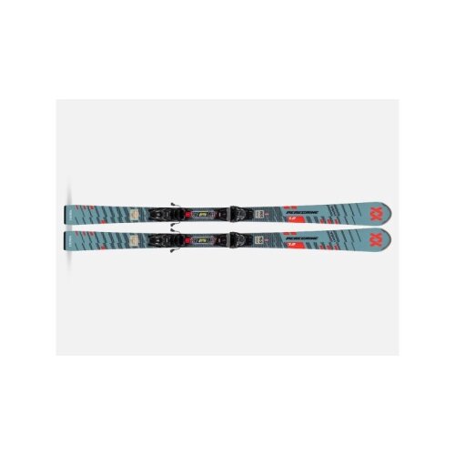 Ski VOLKL PEREGRINE 7.2 GREEN-RED FDT-RENT Cene