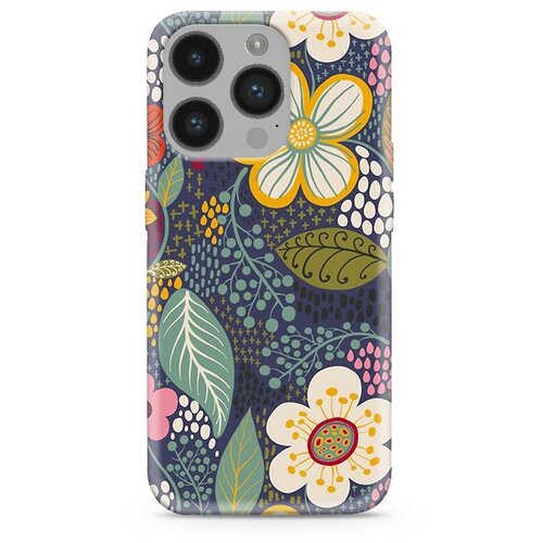 Maska ultra tanki print clear za iphone 14 pro Slike