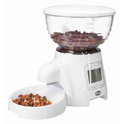 Trixie AUTOMATIC FEEDER TX7 Automatska hranilica, bijela, veličina Cijene
