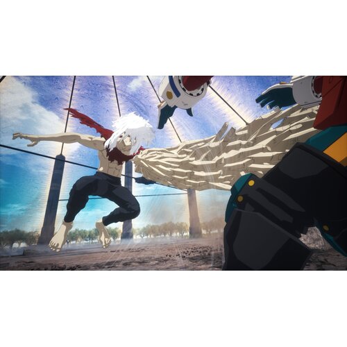 Bandai Namco MY HERO ACADEMIA: All&amp;rsquo;s Justice (Xbox Series X) Slike