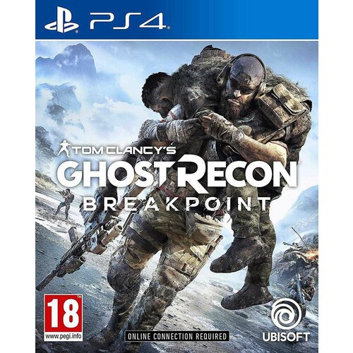 UbiSoft igrica PS4 tom Clancy’s ghost recon breakpoint Cene
