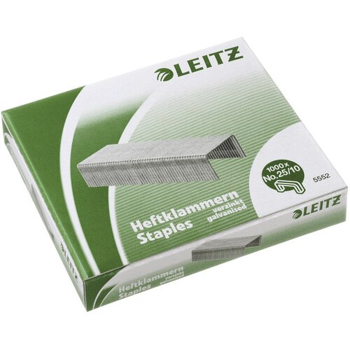  Spajalice strojne br.25/10 pk1000 Leitz 55740000 Slike