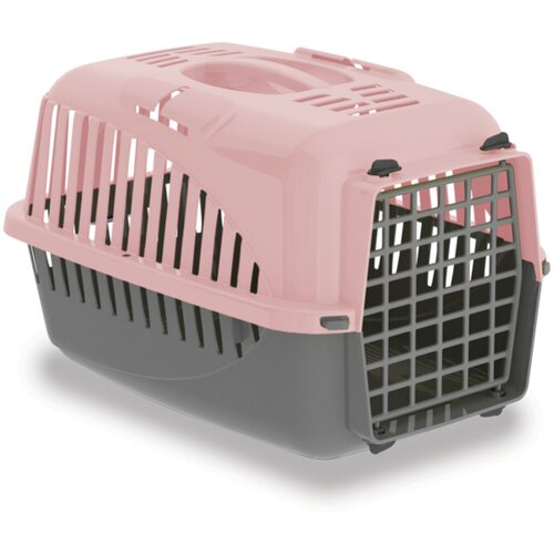 Petmax transporter Crossland 1 svetloroze Cene