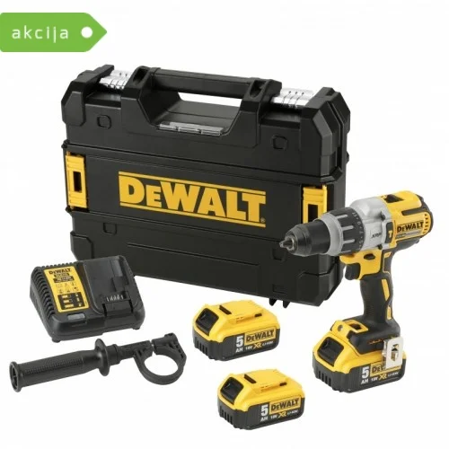 Dewalt Akumulatorski udarni vrtalnik DCD996P3