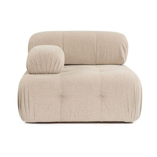 Atelier Del Sofa doblo L1 - peach peach 1-Seat sofa Slike