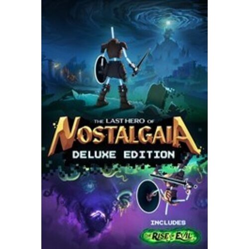  The Last Hero of Nostalgaia Deluxe Edition (PC/XBOX) XBOX LIVE Key EUROPE Cene