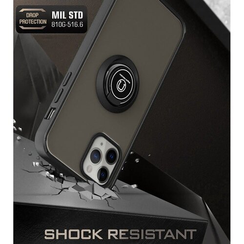 Techsuit Glinth ovitek z obročkom za Honor Magic6 Pro Slike