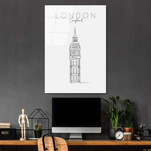 Wallity Image UV-255, 70 x 100 cm Cijene