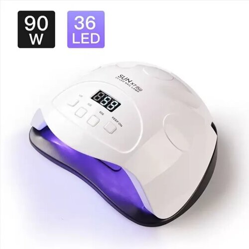 Sun X7 Plus UV/LED lampa za nokte 90W sa senzorom Cene