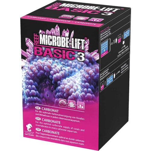 Arka Basic 3 - Carbonate KH Cene