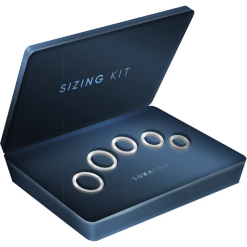 Luna Ring 2.0 Sizing Kit, (5000110669) Cene