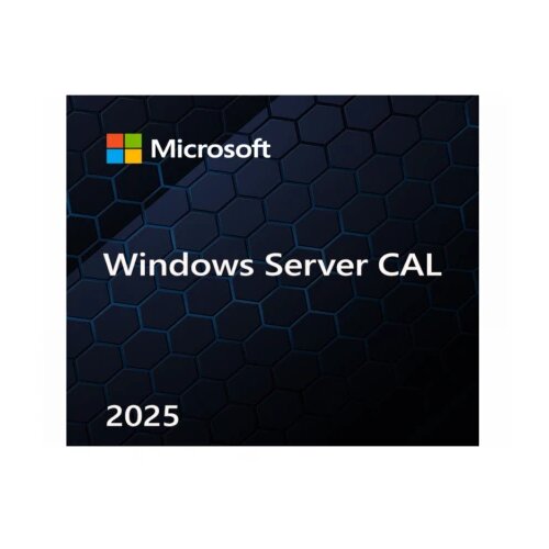 Microsoft Licenca OEM Windows Server 2025 5 CLT Device CAL /64bit/Eng/papir/5 korisnika Slike