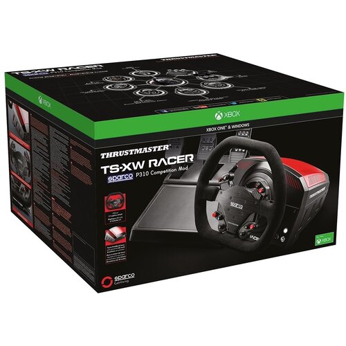 Thrustmaster TS-XW Racer Sparco P310 Competition Mod dirkalni volan za PC & Xbox One & Xbox Series Cene