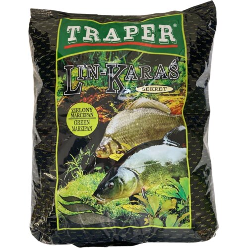 TRAPER Sekret Primama, Marcipan, &Scaron;aran-Linjak-Babu&scaron;ka, 2.5 kg, Zelena Cene