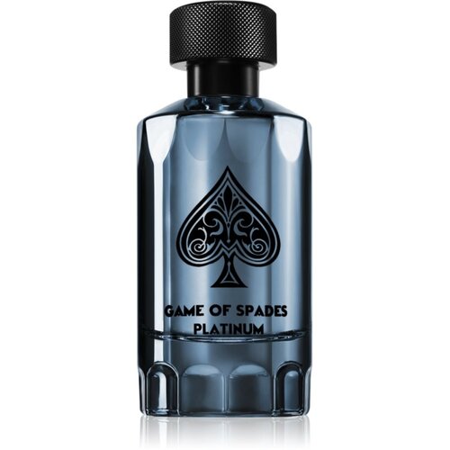 Jo Milano Paris Game Of Spades Platinum parfem uniseks 100 ml Slike