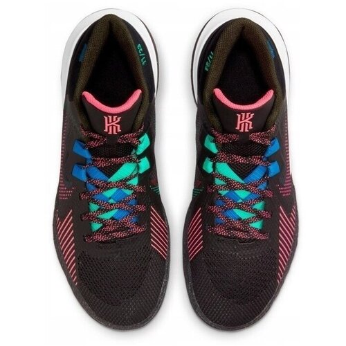 Nike Ko&amp;scaron;arka Kyrie Flytrap V Črna Slike