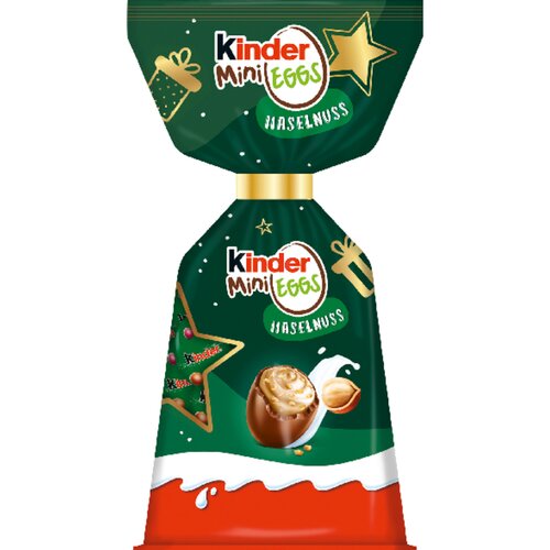 Kinder Otro&amp;scaron;ka čokoladna mini jajčka - Le&amp;scaron;niki Slike