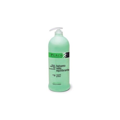  Balzam za regulaciju vlasišta Black – 1000 ml Cijene