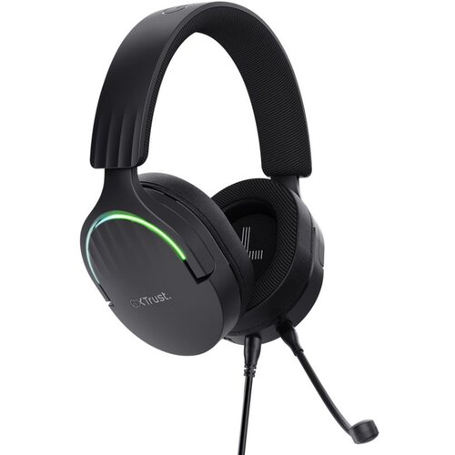 Trust Slušalice GXT 490 Fayzo Black Cene