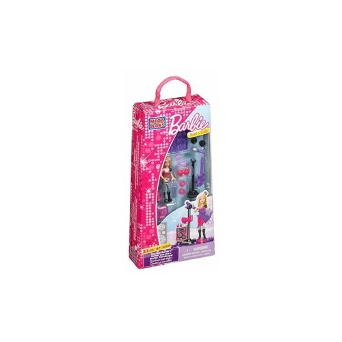 Megabrands/megablock Mb barbie i prijatelji - 22 dela ( 1015000338 ) Cene