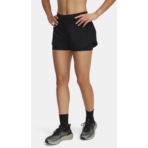 Under Armour Women's shorts UA Launch Pro 3in 2in1 Shorts - Women's Cene