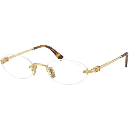 Miu Miu MUA54S 5AK08N blue-light [non-prescription] - ONE SIZE (51) Slike