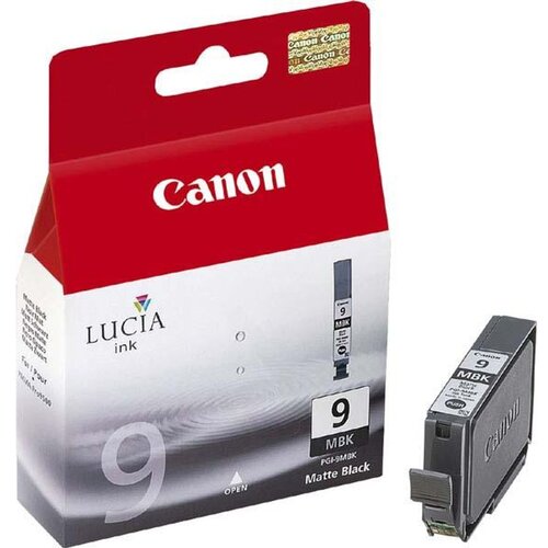 Canon tinta PGI-9MB, mat crna Slike