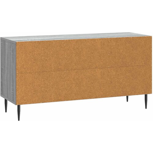  ormar Siva sonoma 99 x 34,5 x 50 cm Konstruirano drvo Slike