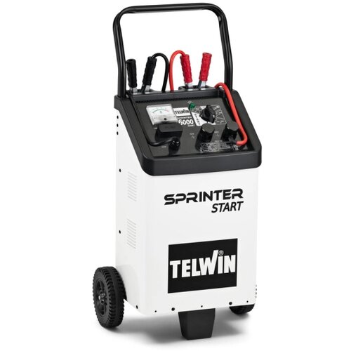 Telwin punjač i starter za akumulator Sprinter 6000 Start Cene