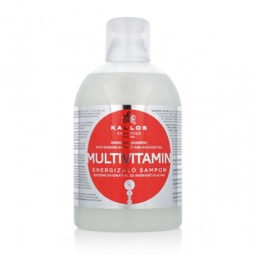 Kallos Multivitamin Energizirajući &Scaron;ampon 1000 ml Cijene