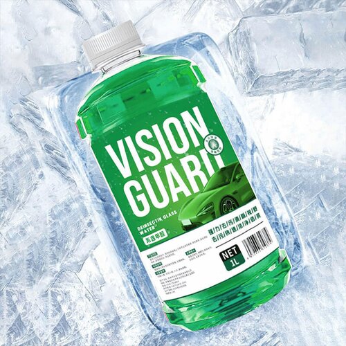  hidrofobna tečnost za vetrobransko staklo visionguard Slike