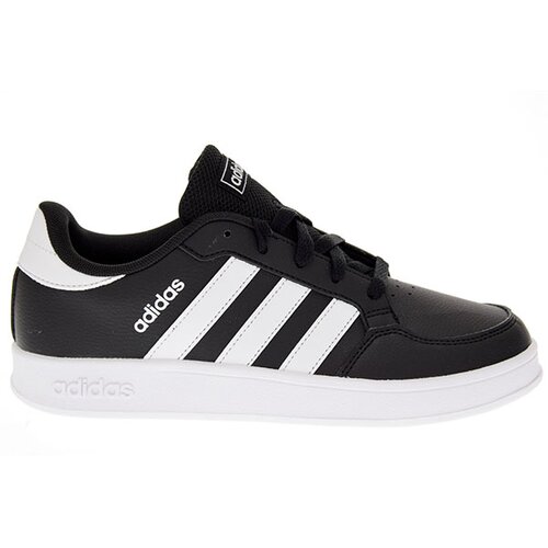 Adidas Dječa obuća za slobodno vrijeme BREAKNET K Crna Cijene
