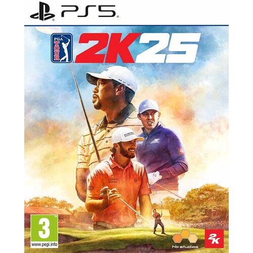 2K Games PS5 PGA Tour 2K25 Cene