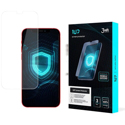 3mk za&scaron;titno staklo za igrače 1UP za Apple iPhone 12 / iPhone 12 Pro KP21094 Cijene