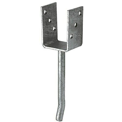 STABILIT U-potpornik (D x Š x V: 91 x 50 x 230 mm, Vatrom pocinčano) Cijene