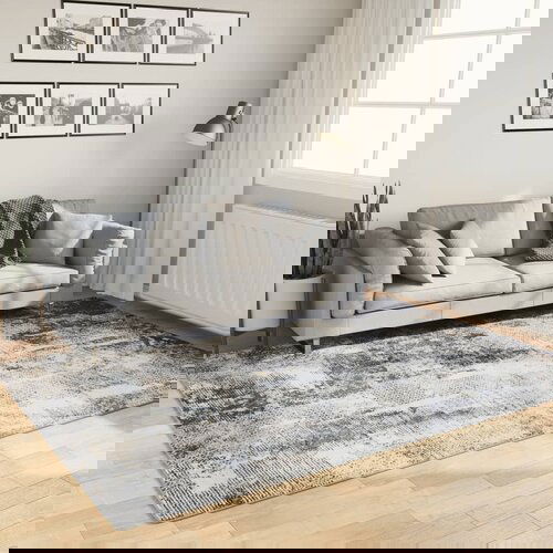 VidaXL Perivi tepih raznobojni 160 x 230 cm protuklizni Slike