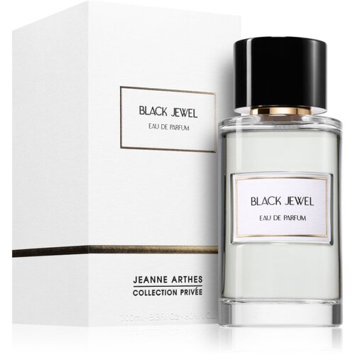 Jeanne Arthers Priv&amp;eacute;e Black Jewel parfumska voda uniseks 100 ml Slike