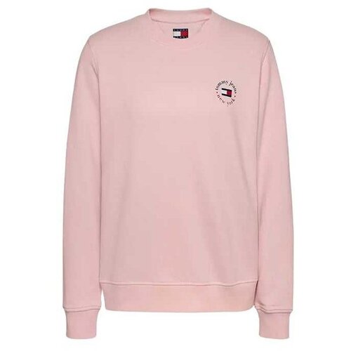 Tommy Hilfiger roze ženski duks Cene